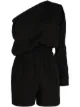 Image 1 of Rick Owens cut-out playsuit