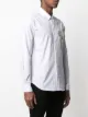 Versace Jeans Couture V-Emblem cotton shirt