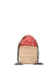 Image 1 of Alanui raffia mini bucket bag