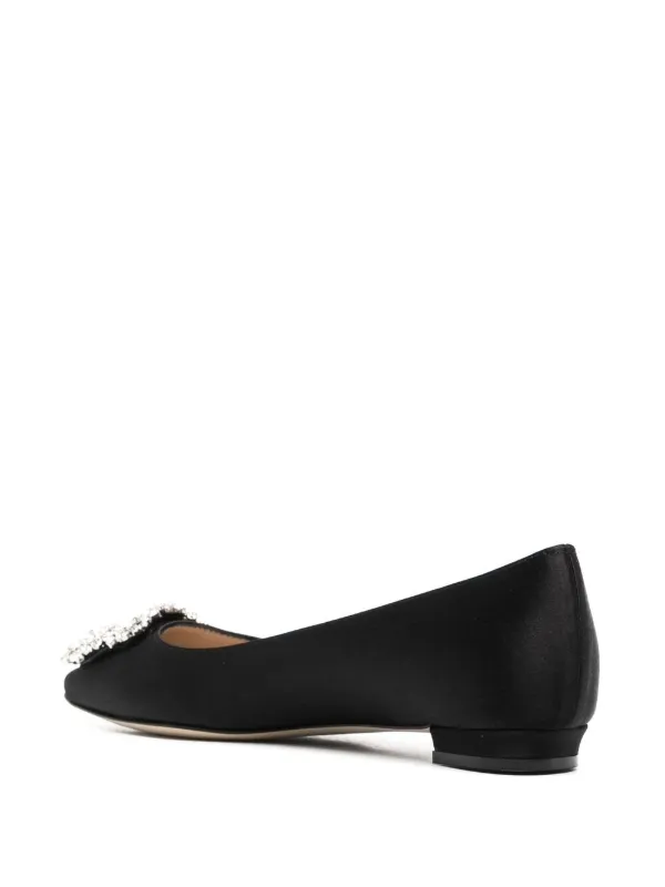 Manolo Blahnik Hangisi バックル パンプス 通販 - FARFETCH
