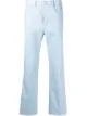Image 1 of Sunflower mid-rise flared trousers