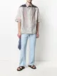 Image 2 of Sunflower mid-rise flared trousers