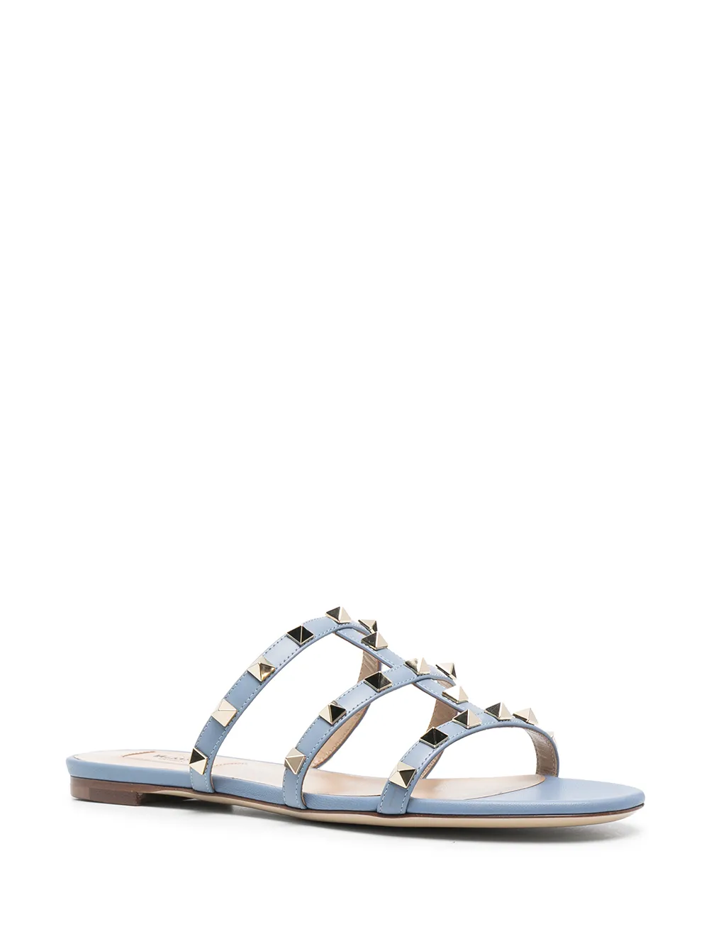 фото Valentino garavani сандалии rockstud