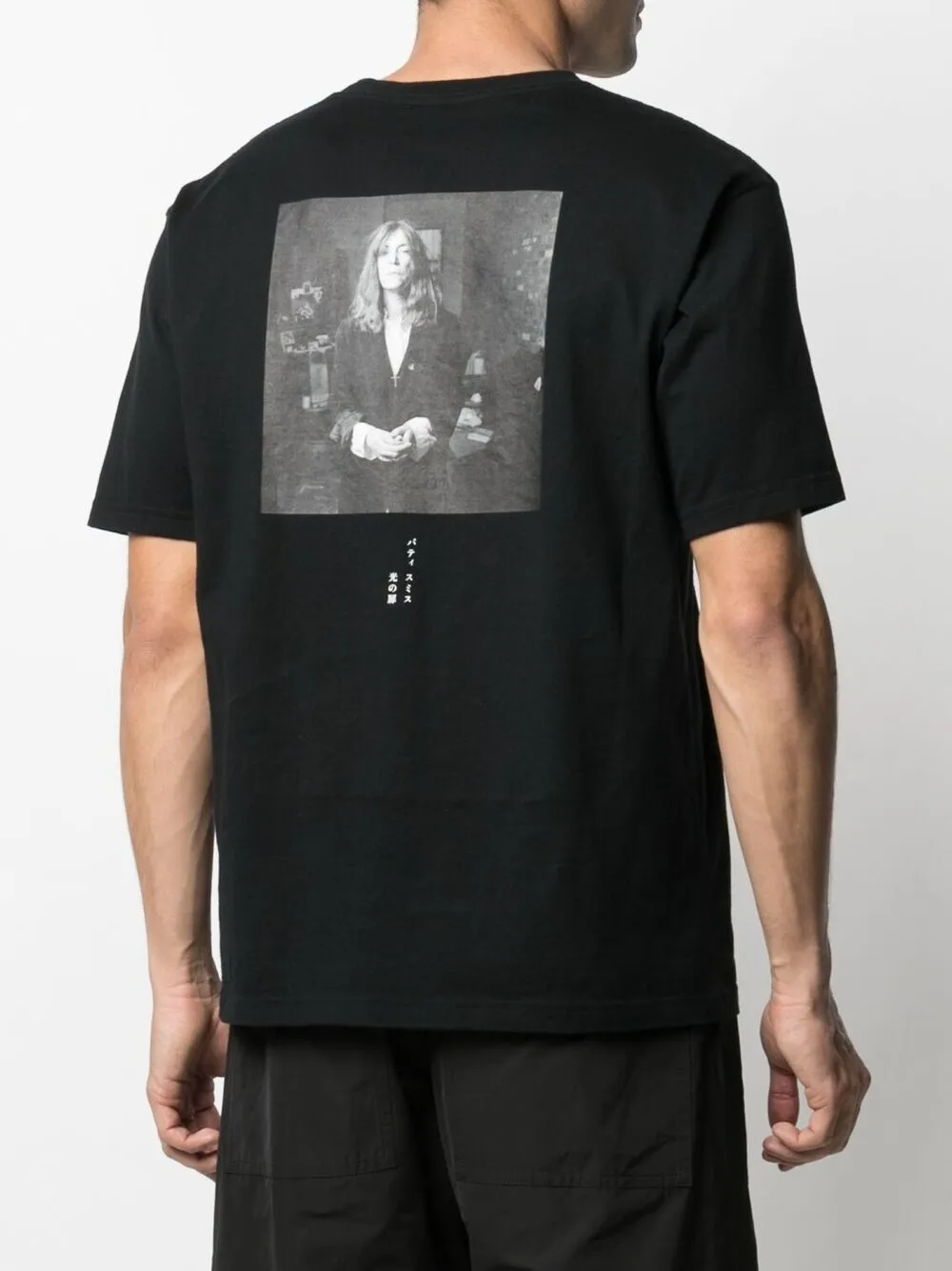 фото Undercover футболка с графичным принтом