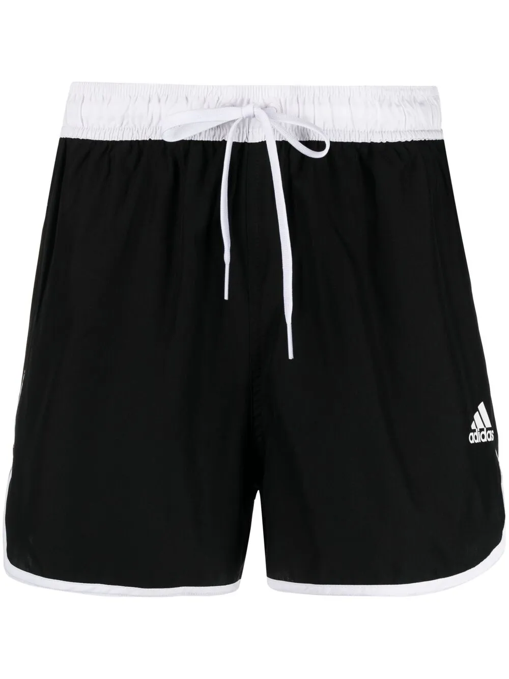 фото Adidas шорты с кулиской и логотипом