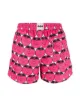 Image 2 of Nos Beachwear motif-print swimming shorts