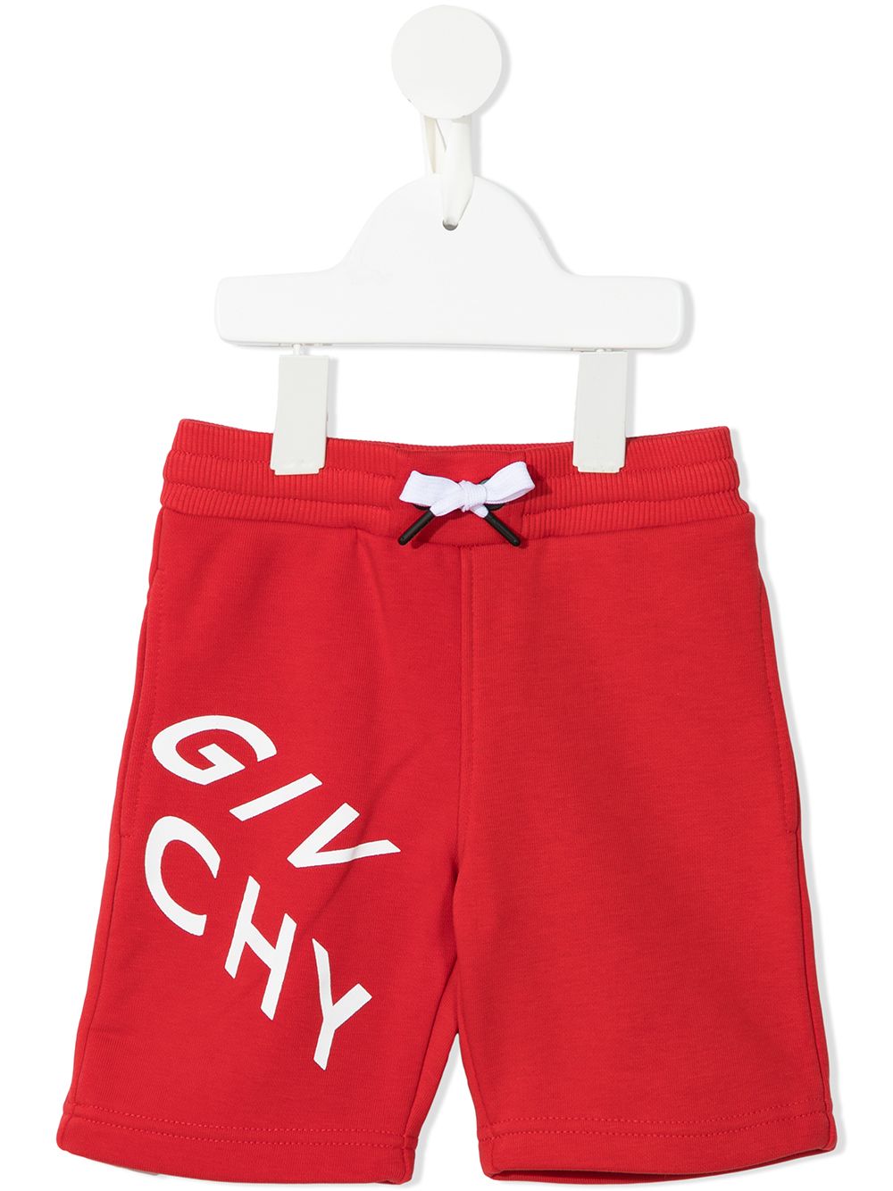 фото Givenchy kids шорты с логотипом