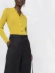 Totême cropped straight-leg trousers