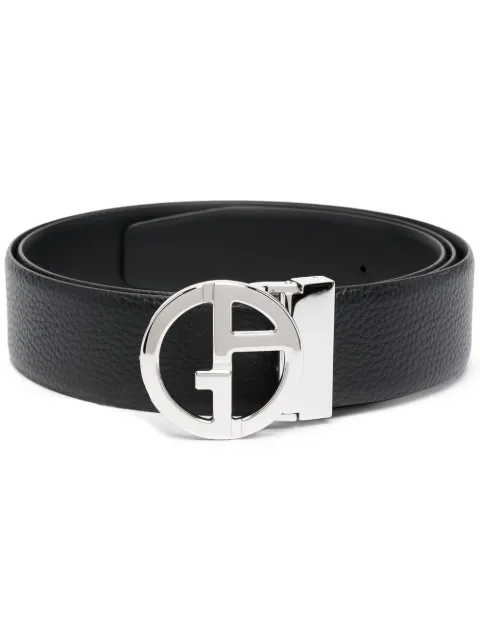 giorgio armani belts