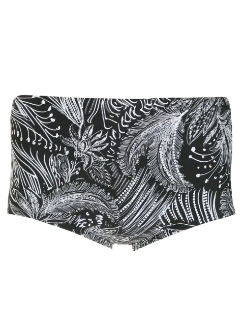 Lygia & Nanny Copacabana print swimming trunks