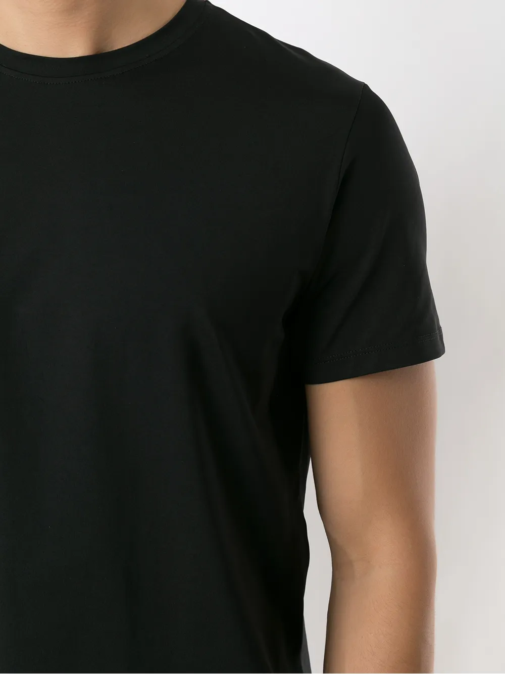 Lygia & Nanny Oiti Uv 50 T-shirt In Black