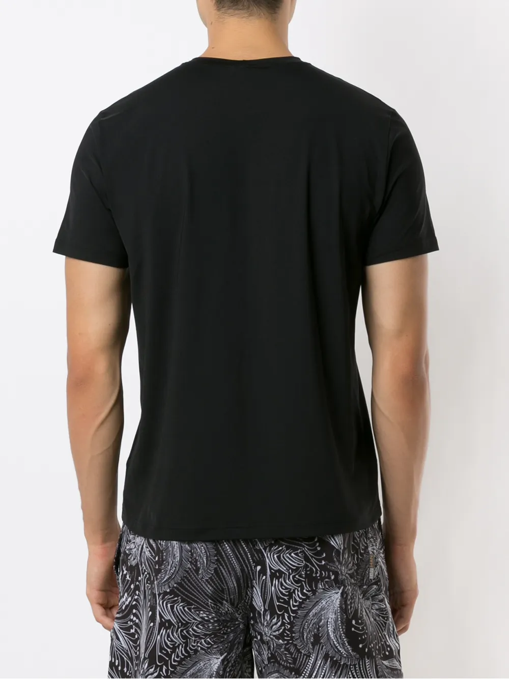 Lygia & Nanny Oiti Uv 50 T-shirt In Black
