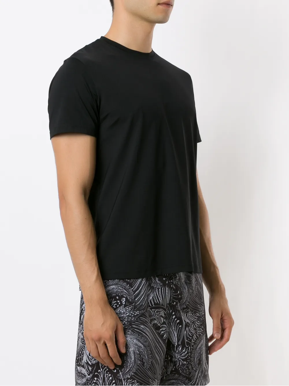 Lygia & Nanny Oiti Uv 50 T-shirt In Black