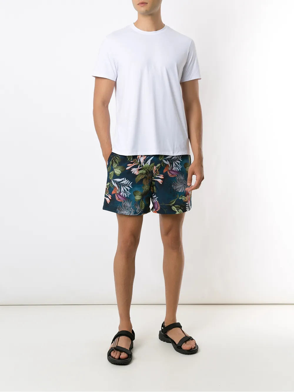 Lygia & Nanny T-shirt - Wit