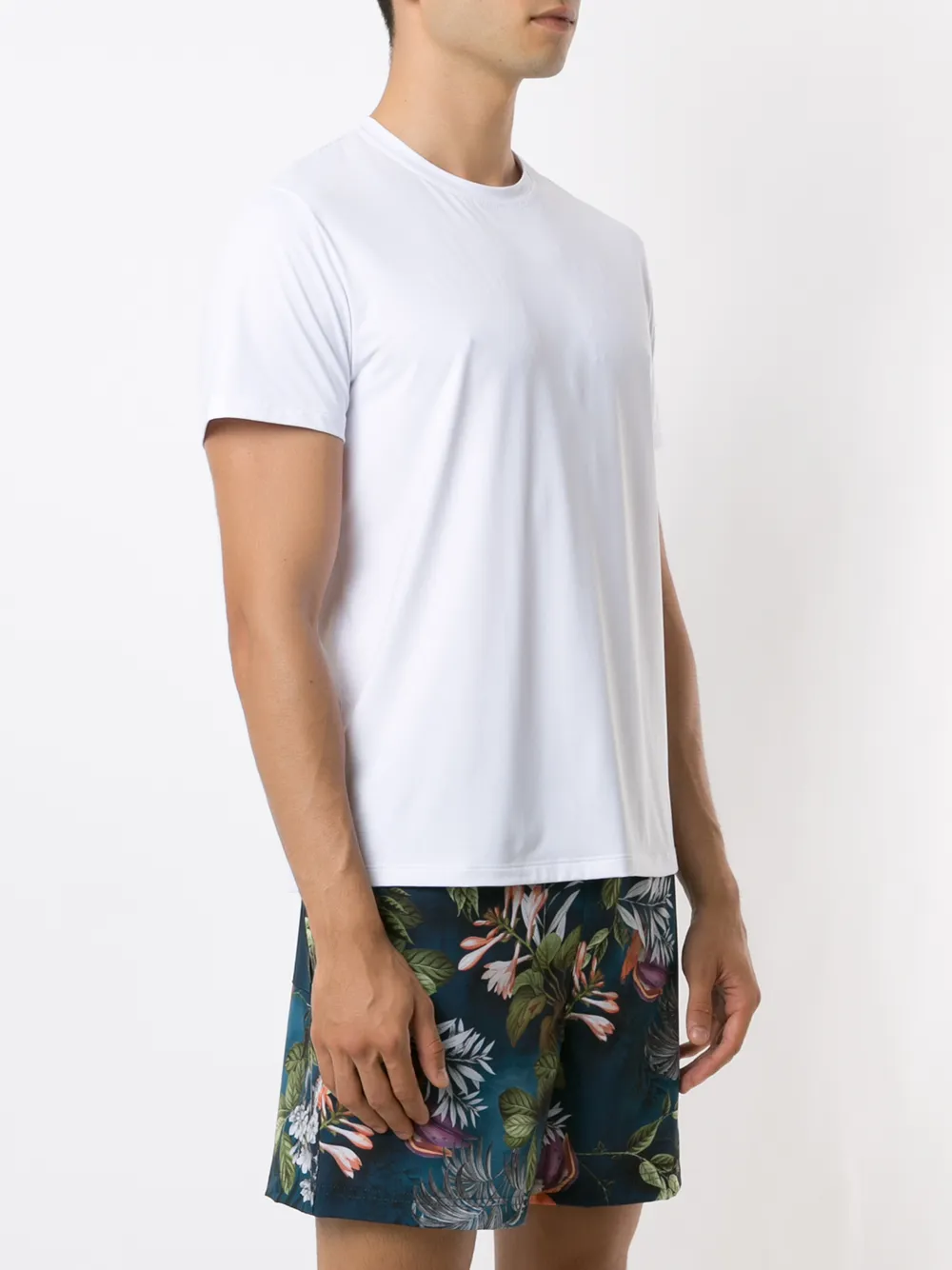 Lygia & Nanny T-shirt Wit