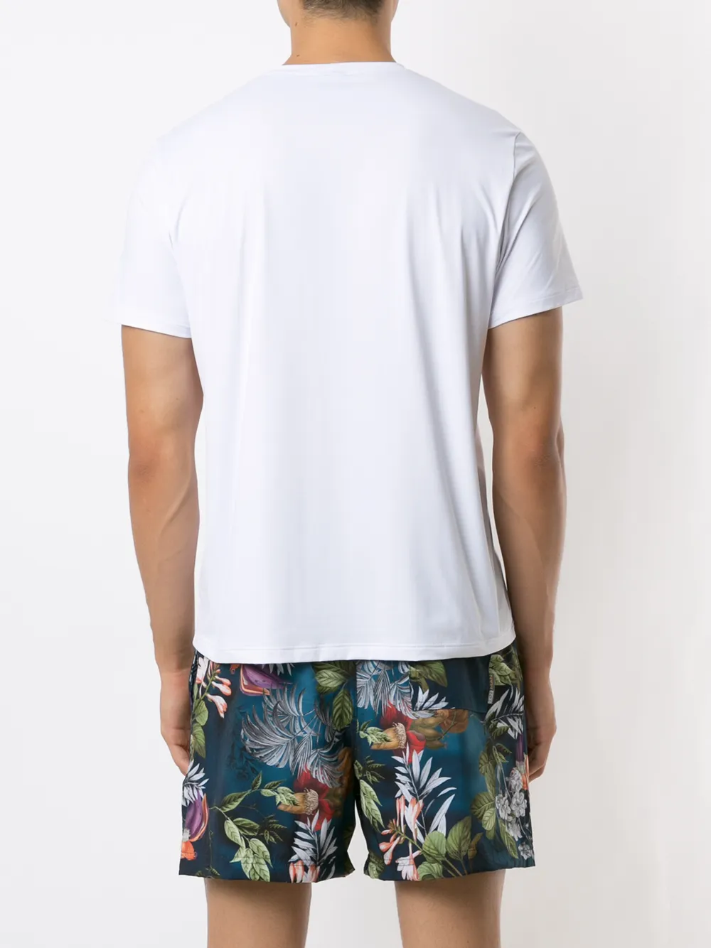 Lygia & Nanny T-shirt Wit