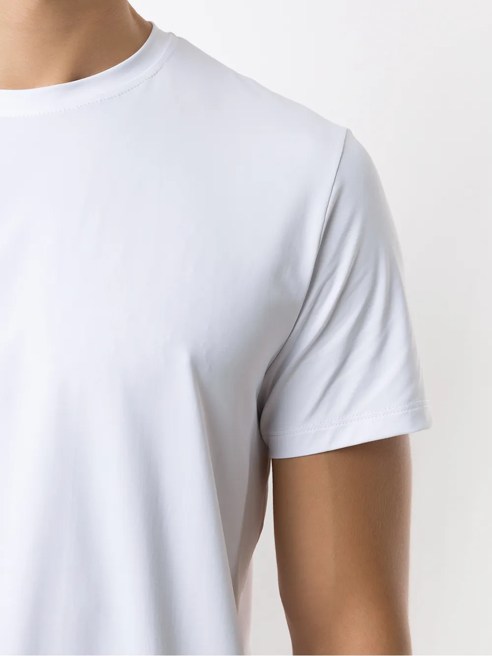 Lygia & Nanny T-shirt Wit