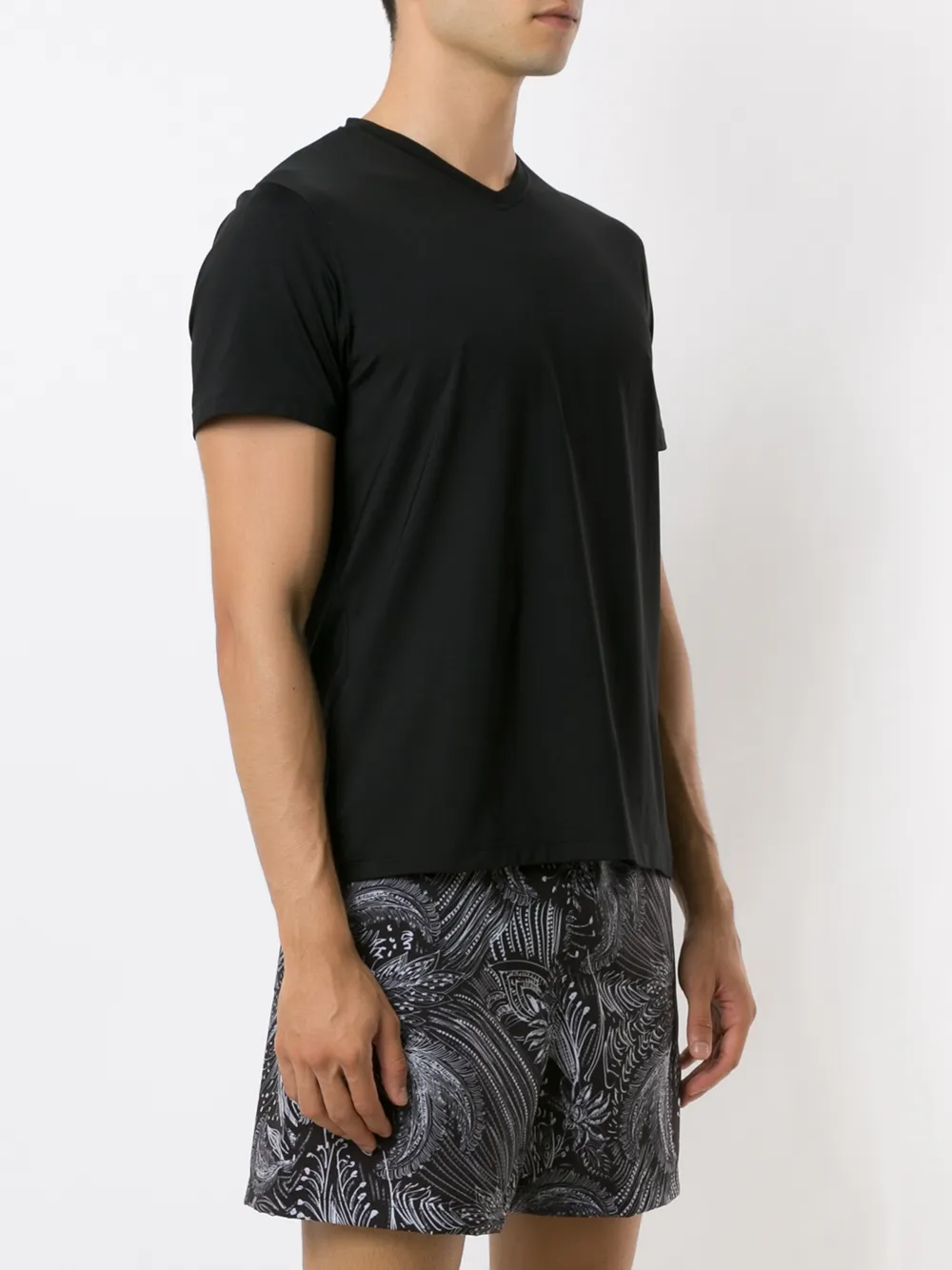 Lygia & Nanny Luka Uv 51 T-shirt In Black
