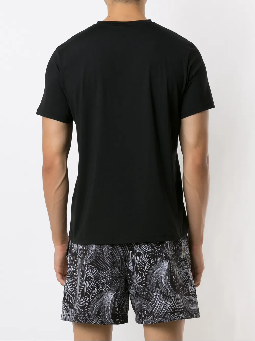 Lygia & Nanny Luka Uv 51 T-shirt In Black