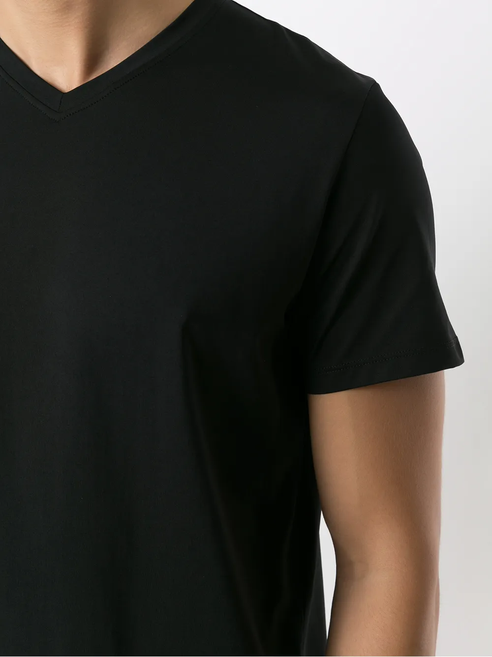 Lygia & Nanny Luka Uv 51 T-shirt In Black