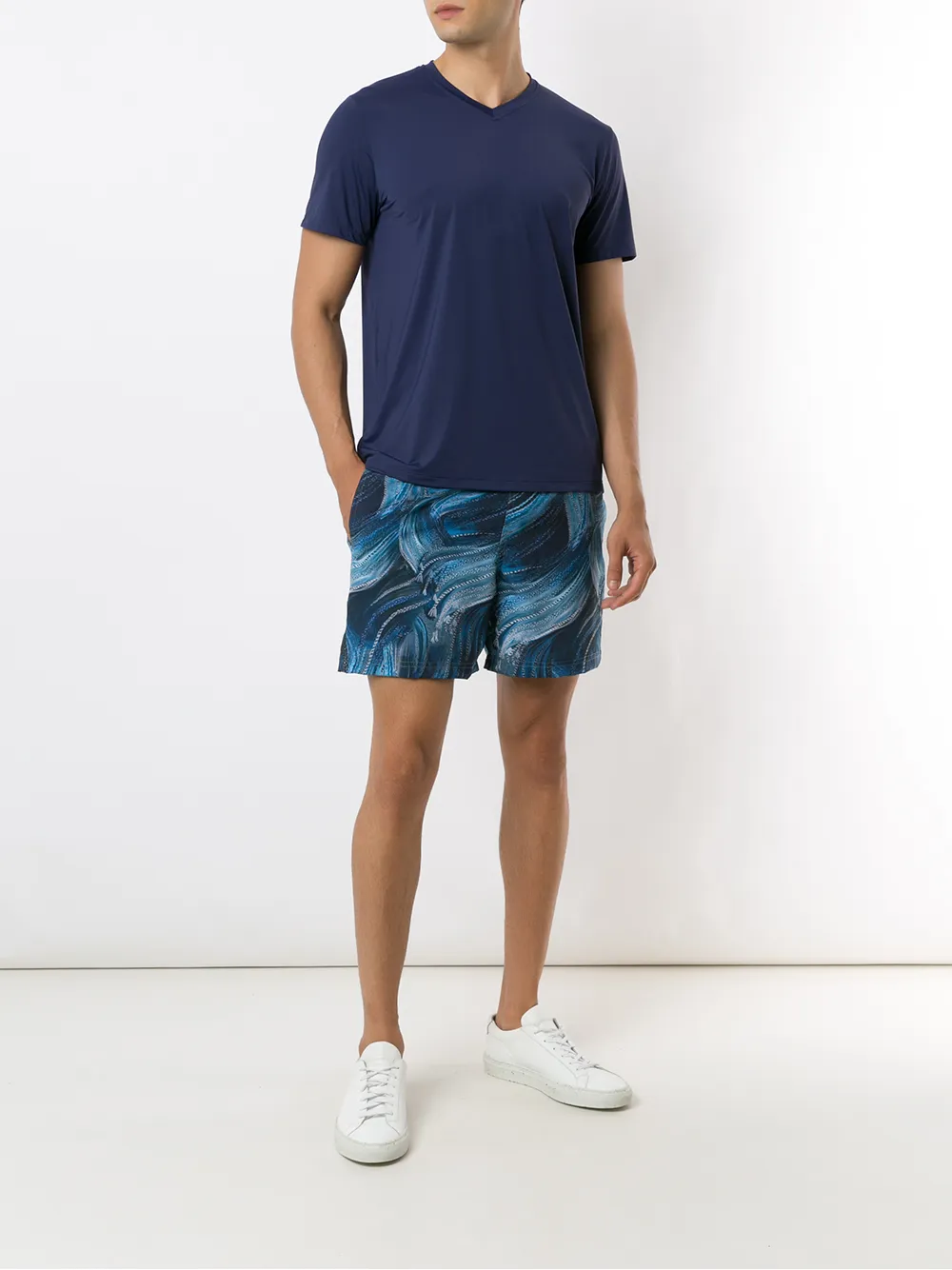 Lygia & Nanny T-shirt - Blauw