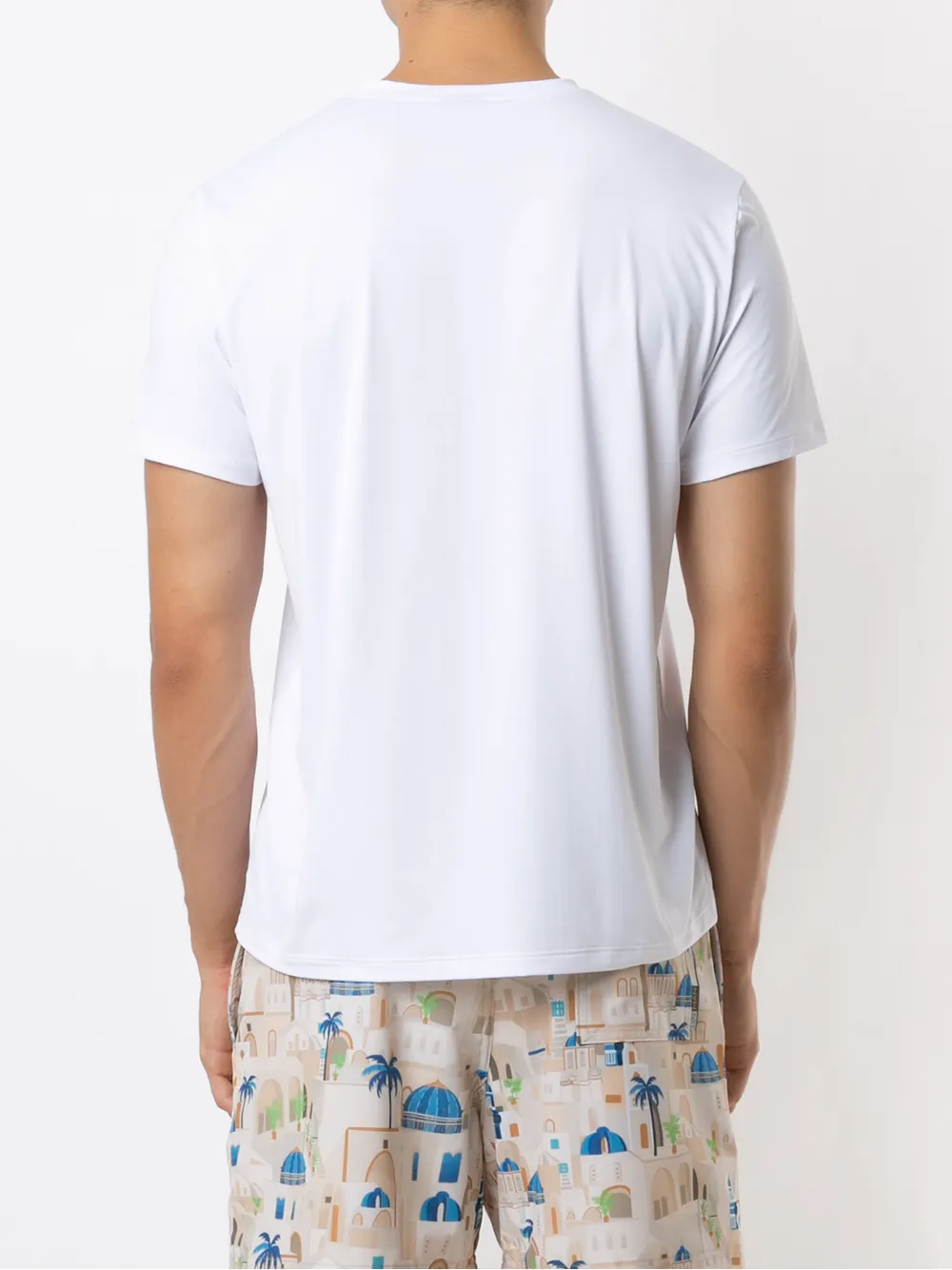 Lygia & Nanny T-shirt Wit