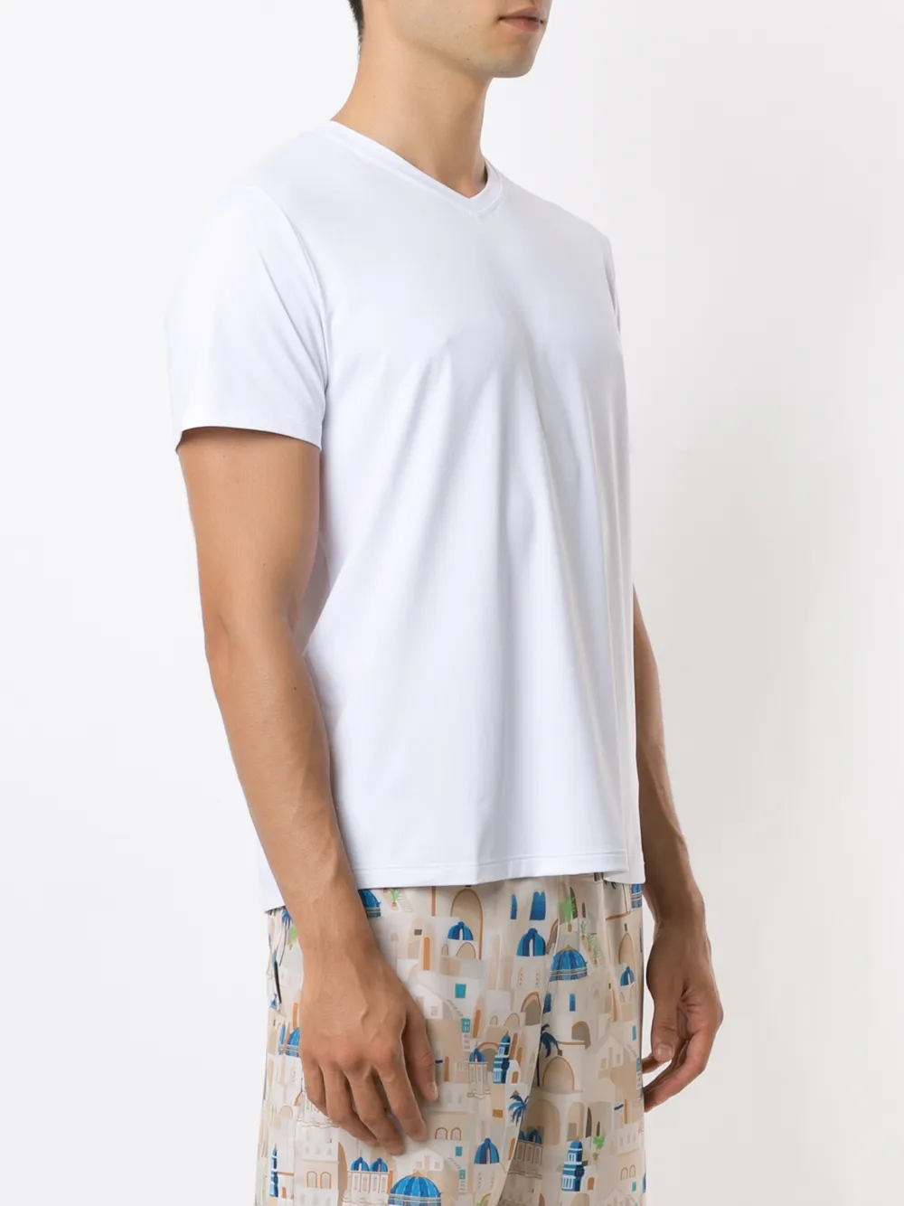 Lygia & Nanny T-shirt Wit