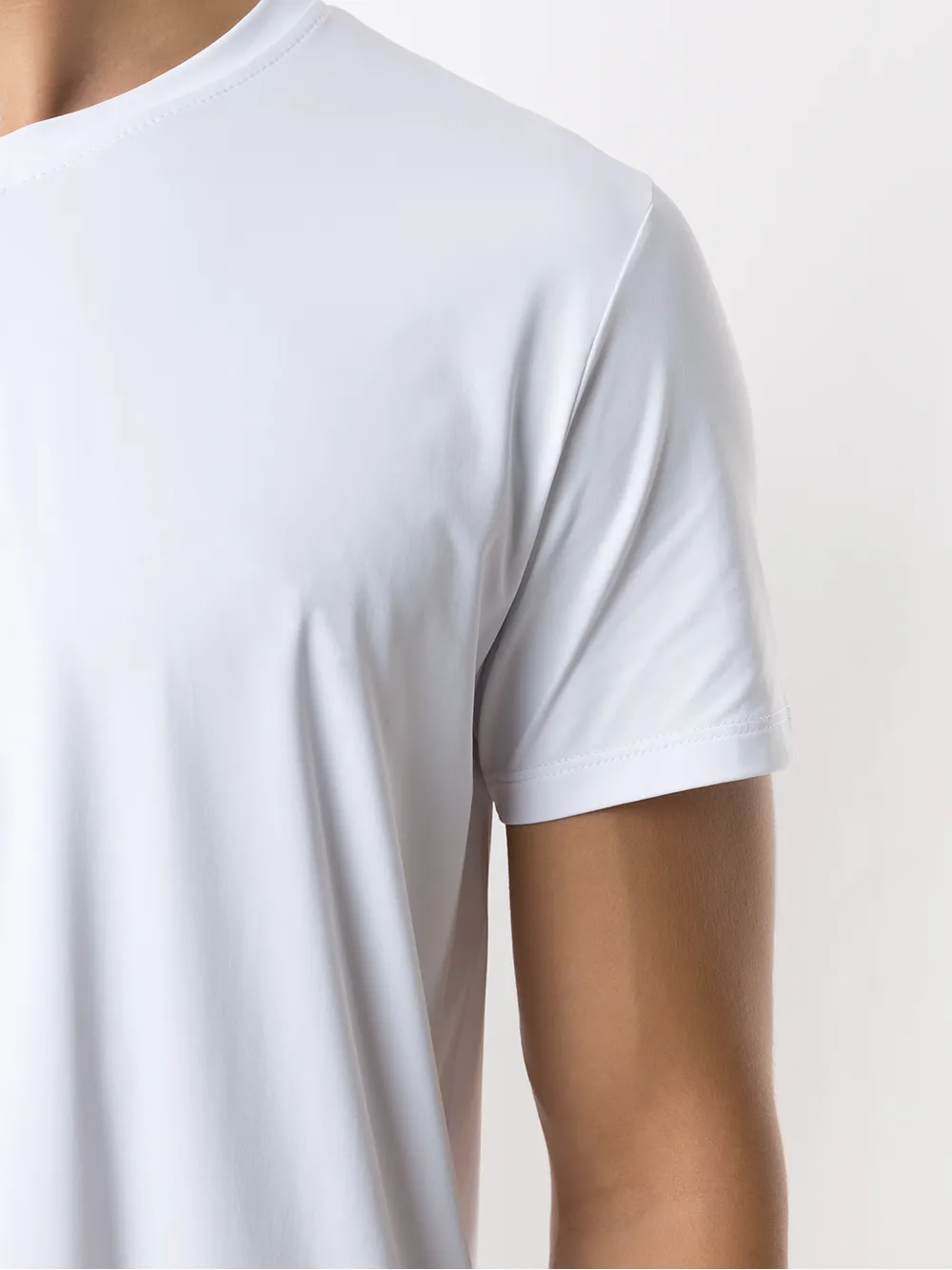 Lygia & Nanny T-shirt Wit