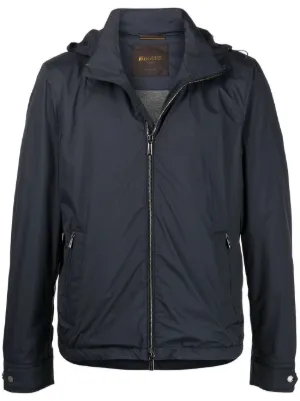 Moorer Hooded Jackets for Men | Shop Now on FARFETCH