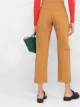 Barena cropped tapered trousers
