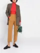 Image 2 of Barena cropped tapered trousers