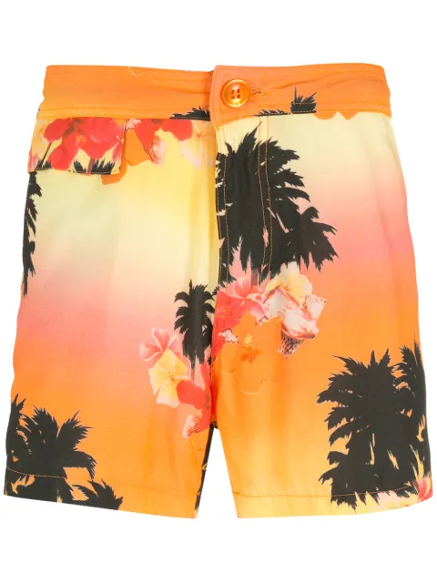 Amir Slama bermudas Ilha de Hibiscus