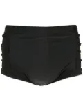 Amir Slama swimming trunks - Black