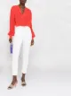Image 2 of Pinko logo-buckle skinny jeans