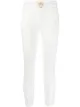 Image 1 of Pinko logo-buckle skinny jeans