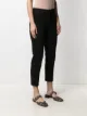 Pt01 cropped tailored trousers