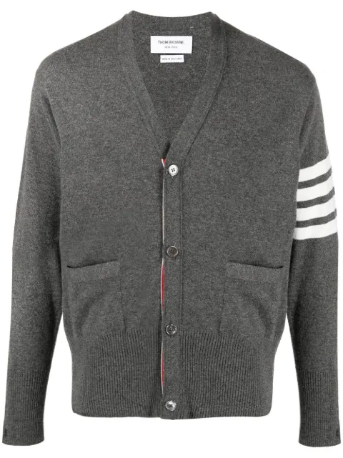 Thom Browne Cardigan mit Streifen