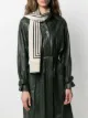 Image 2 of Totême stripe-print silk scarf