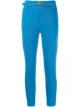Image 1 of Pinko logo-buckle skinny jeans