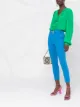 Image 2 of Pinko logo-buckle skinny jeans