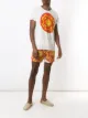 Image 2 of Amir Slama sun-print cotton T-shirt