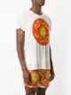 Amir Slama sun-print cotton T-shirt
