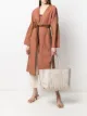 Image 2 of Michael Kors Collection large Beck tote bag