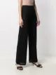 M Missoni Calça pantalona com bordado