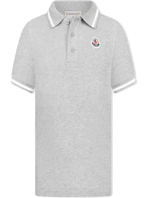 moncler polo kind