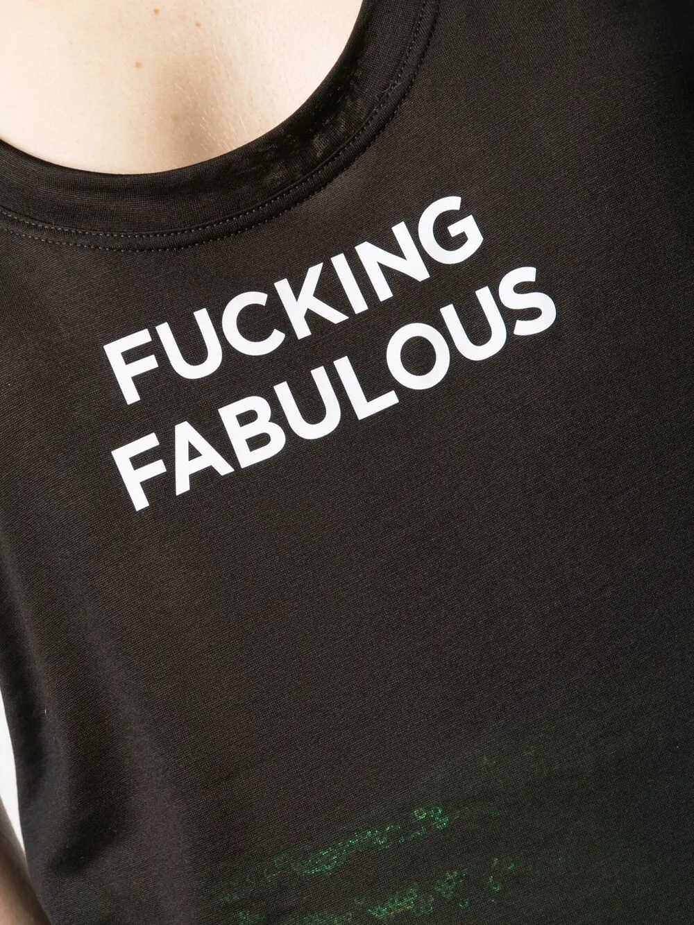 фото Tom ford топ с надписью