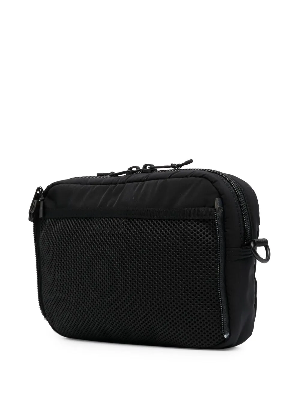 фото Y-3 поясная сумка с нашивкой-логотипом