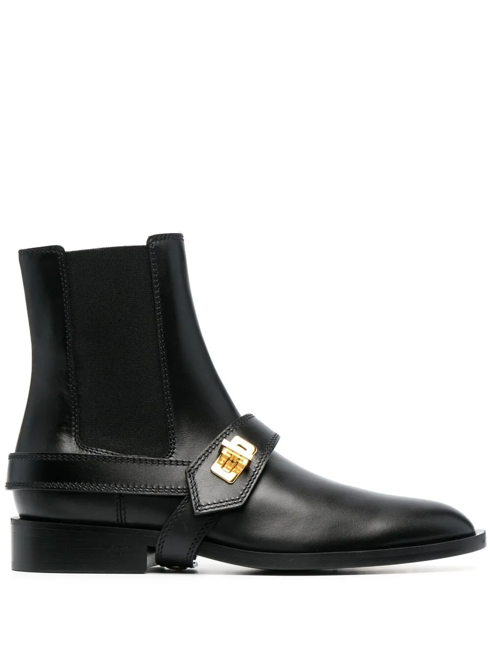 GIVENCHY EDEN CHELSEA ANKLE BOOTS