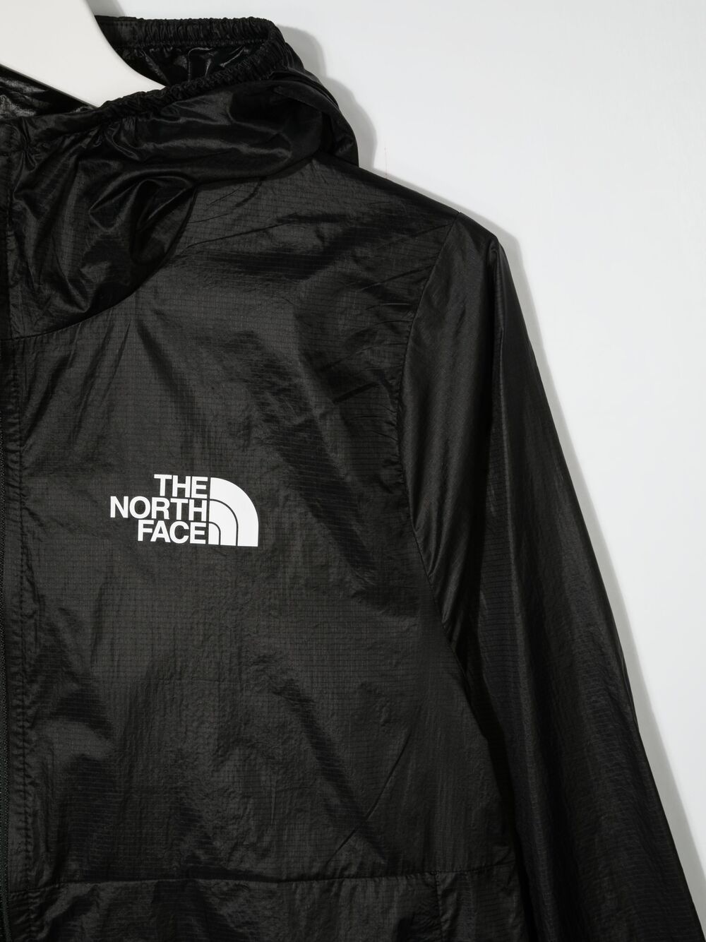 фото The north face kids непромокаемая куртка с капюшоном