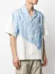 Jacquemus рубашка La Chemise Jean